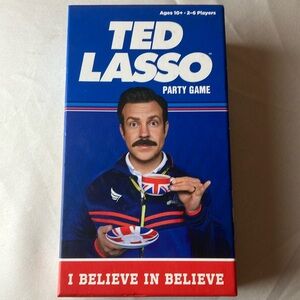 Ted Lasso party game